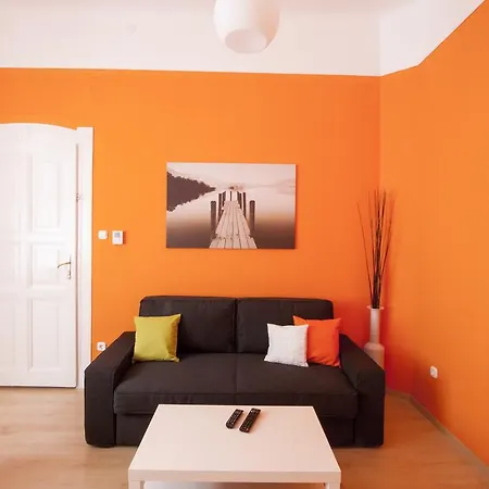 Centre With 3 Bathrooms Apartmán