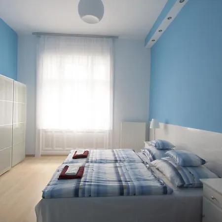 Apartmán Centre With 3 Bathrooms *