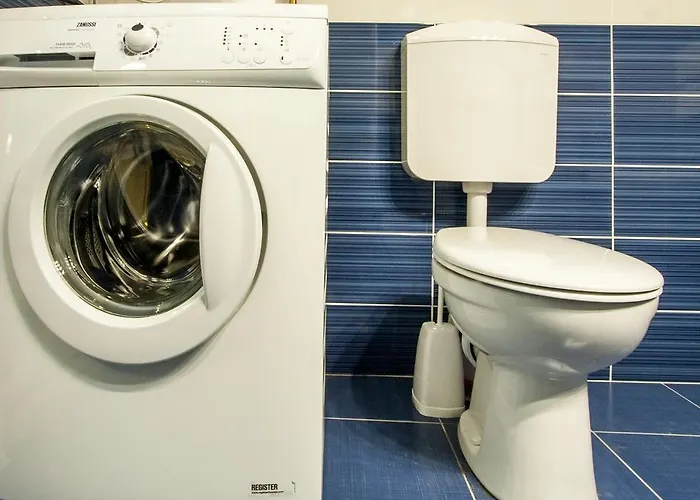 Apartmán Centre With 3 Bathrooms *