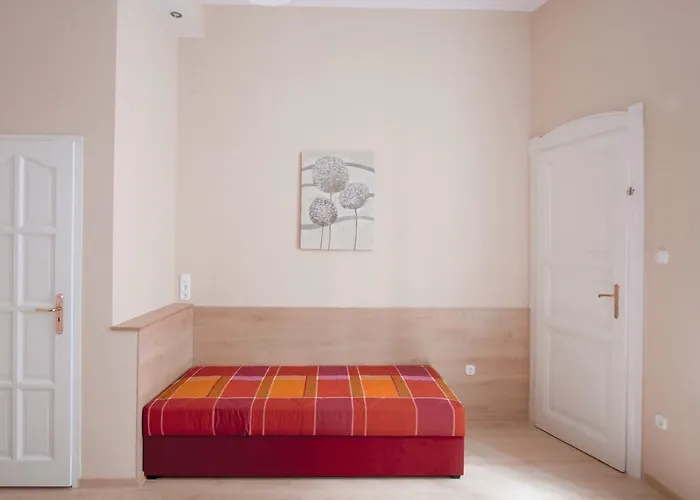 Centre With 3 Bathrooms Apartmán *
