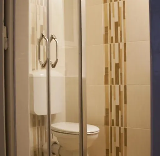 Centre With 3 Bathrooms Apartmán