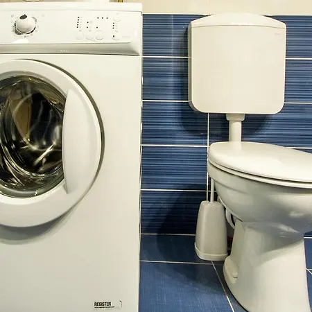 Apartmán Centre With 3 Bathrooms *