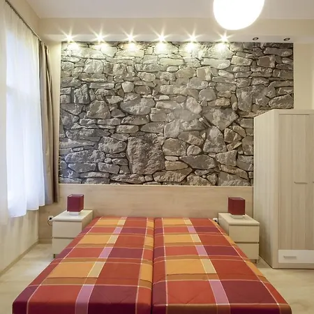 Centre With 3 Bathrooms Apartmán *