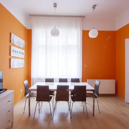 Centre With 3 Bathrooms * Budapešť