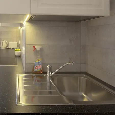 Centre With 3 Bathrooms * Budapešť