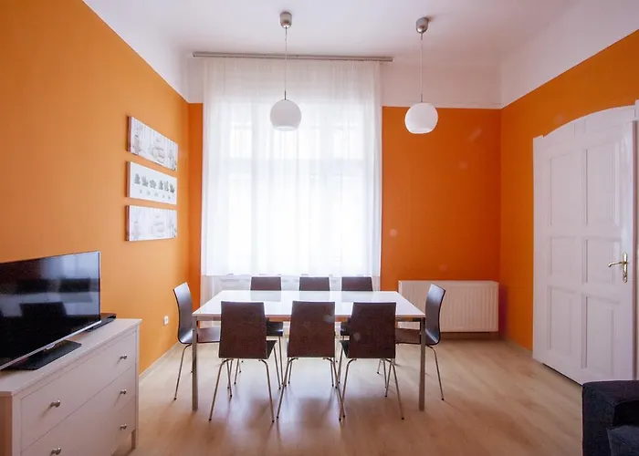 Centre With 3 Bathrooms * Budapest